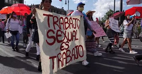 Crearon El Primer Sindicato De Trabajadoras Sexuales En Colombia Y Así