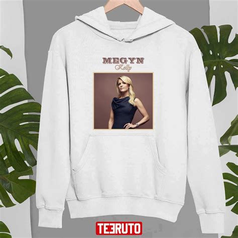 American Journalist Megyn Kelly Unisex T Shirt Teeruto