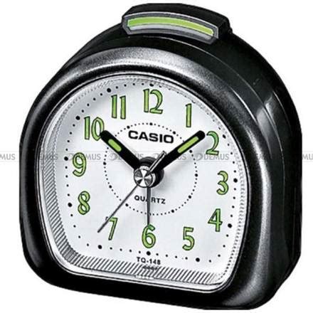 Budzik Kwarcowy Wskaz Wkowy Casio Tq Ef Zegary Rzeszow Pl