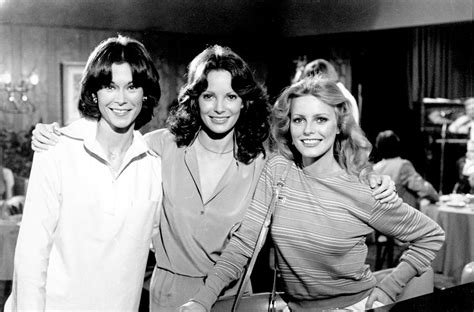 Charlies Angels Turns 40 Little Known Facts About The Iconic Tv