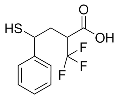 Mercapto Phenyl Trifluoromethyl Butanoic Acid Aldrichcpr Sigma