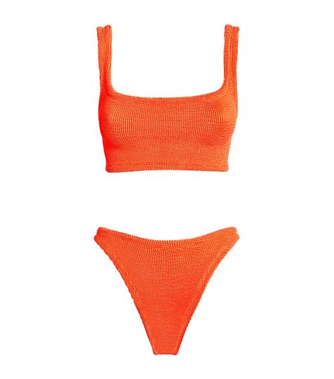 Hunza G Xandra Bikini Harrods HK