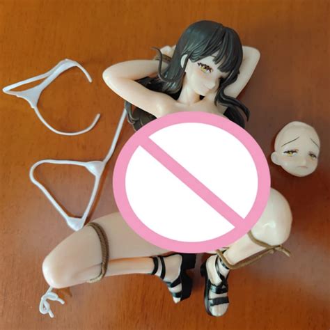 BRLOTA Hentai Konpou Shoujo Nanami Hazuki Sexy Girl Anime Figure Insight Vanessa Gabriella
