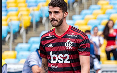 Gustavo Henrique Regularizado E J Pode Estrear Pelo Flamengo