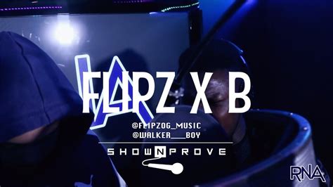 Flipz X B Rna Shownprove S1ep24 Rnamedia1 Youtube