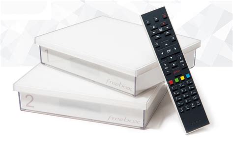 Consomac La Freebox Crystal à 199 € Par Mois Pendant Un An