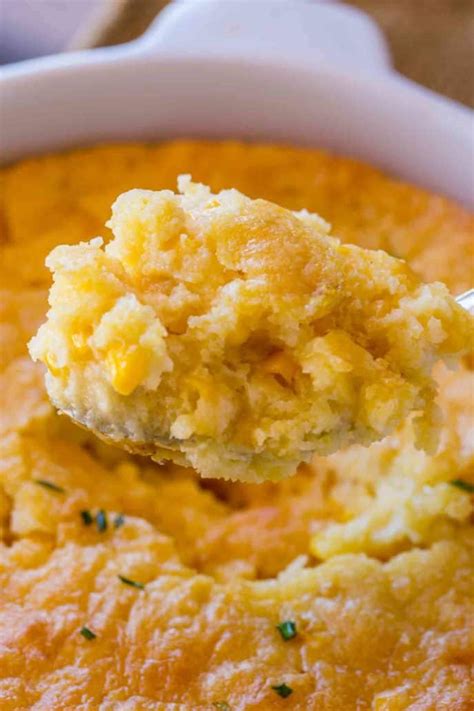 Easy Corn Casserole Just 5 Ingredients Recipe Video