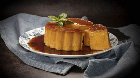 Flan De Calabaza Sin Harina Ni Huevo La Receta Ideal Para Un Postre