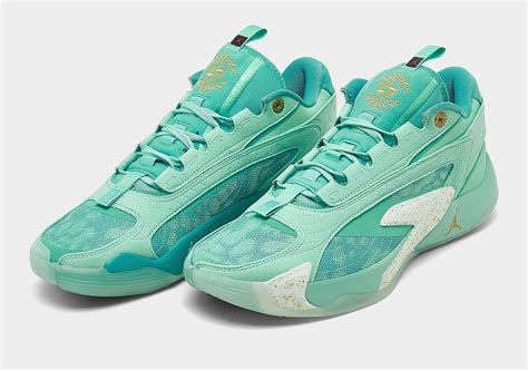 Jordan Luka 2 "Matador" Officially Revealed
