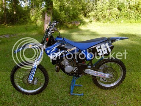 Yz Yamaha Stroke Thumpertalk