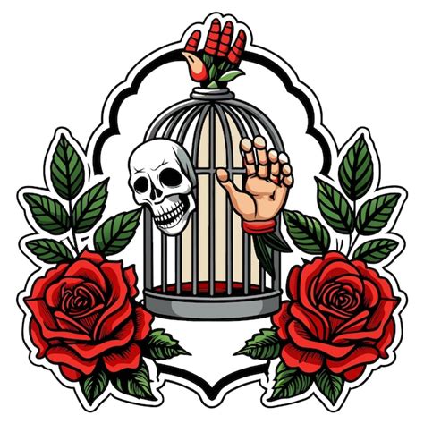 A Picture Of A Cage With A Human Hand Reaching Out To The Cage