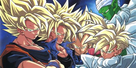 Dragon Ball Super Saiyan Forms Explained