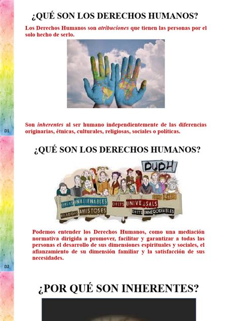 Introducción A Los Derechos Humanos Pdf