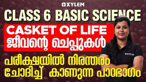 Class Basic Science Chapter Caskets Of Life