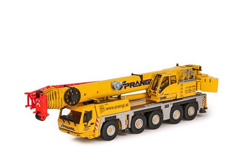 GROVE GMK5150XL All Terrain Crane Cranes Models Conrad Modelle