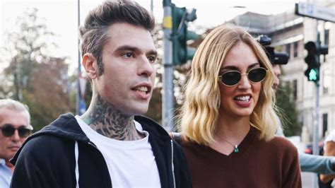 Chiara Ferragni E Fedez Primo Incontro Dopo La Separazione Parla Corona