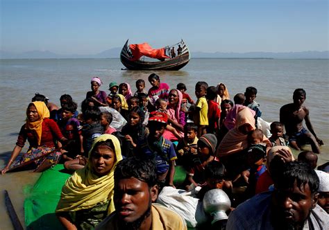 As Asean Meets Rohingya Refugees Face Rising Dangers And A Long Road