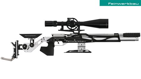 X Field Target Rifle Feinwerkbau Lacey S Shooting Services