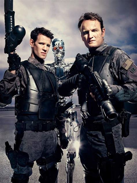 Matt Smith In Terminator Doctor Who Amino