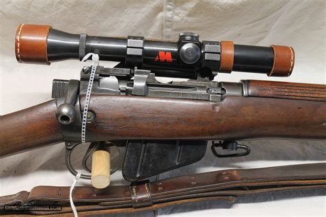 Lee Enfield Sniper