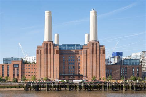 Buro Happolds Work On Battersea Power Station Wins Major Project Award