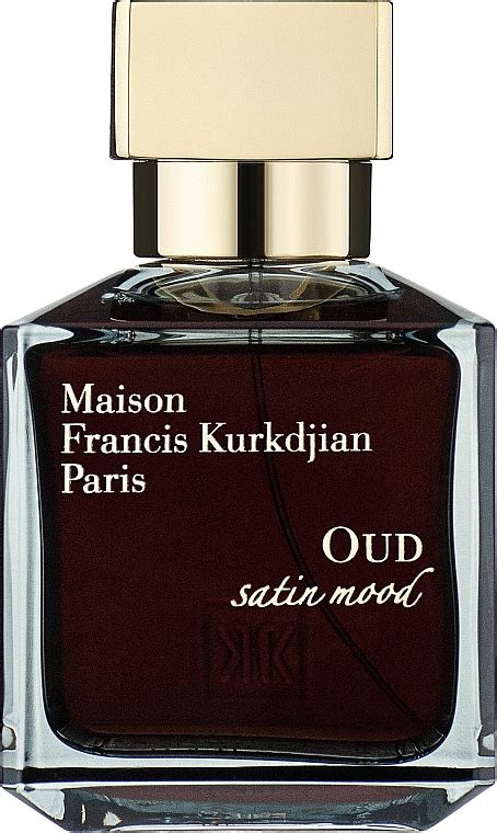 Maison Francis Kurkdjian Oud Satin Mood Eau De Parfum Makeup Uk