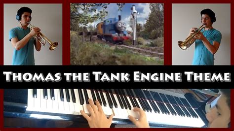 Thomas The Tank Engine Theme Song Chords Chordify