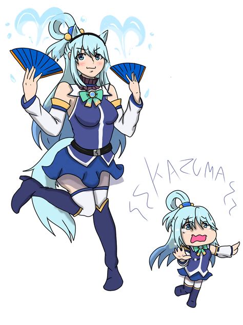 Commission Aqua By Cliff Kun On Deviantart