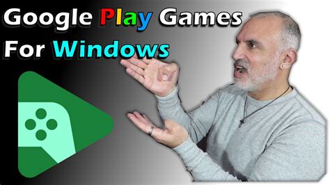 How To Install Google Play Games On Windows