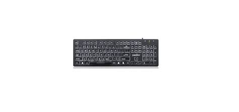 Perixx PERIBOARD 317 Wired Blacklit USB Keyboard User Manual Manuals Clip