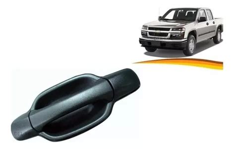 Manilla Chevrolet Colorado Exterior Negra Unidad Cuotas Sin Inter S