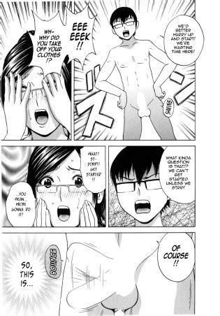 Life With Married Women Just Like A Manga Ch Tadanohito Luscious Hentai Manga Porn
