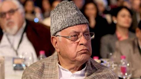 Lok Sabha 2024 Farooq Abdullah’s Nc To Go Solo In Jandk Congress Reacts Mint