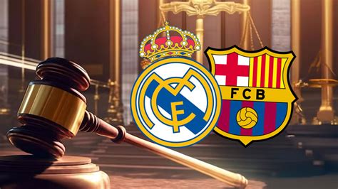 Real Madrid Y Bar A Van A Los Tribunales Contra Laliga La Raz N Al