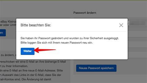 Ebay Kleinanzeigen Passwort Ndern Anleitung Verbraucherschutz