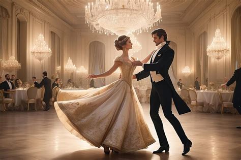 Premium Photo Regency Romance