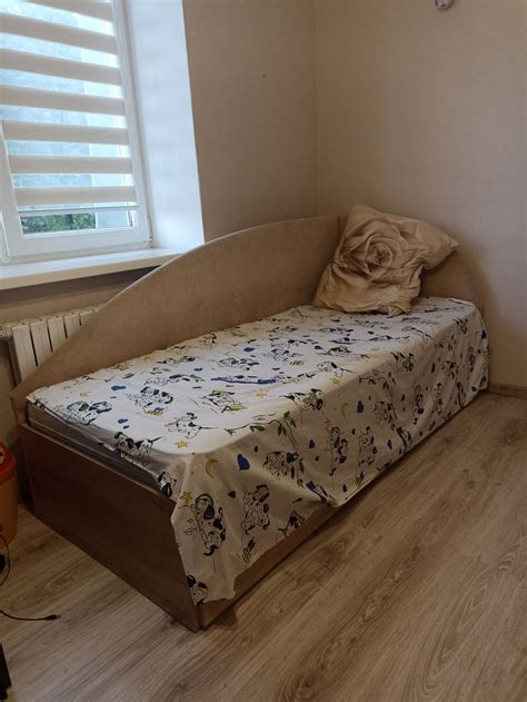 Кровать детская