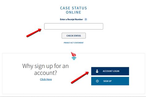 How Do I Check My Uscis Case Status Sound Immigration