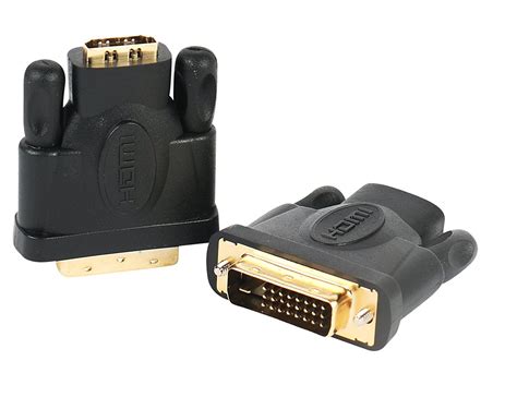 Benfei Dvi D Dvi To Hdmi Adapter Dvi To Hdmi Bidirectional Male To