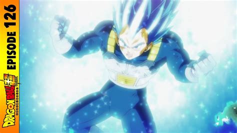 VEGETA DESERVES RESPECT Dragon Ball Super Episode 126 Review And Q A