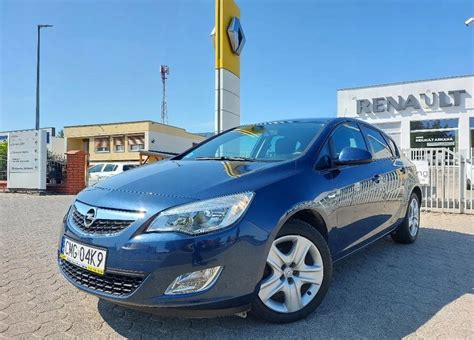 Opel Astra 1 4 Sports Tourer EcoFLEX 12893855803 Oficjalne Archiwum