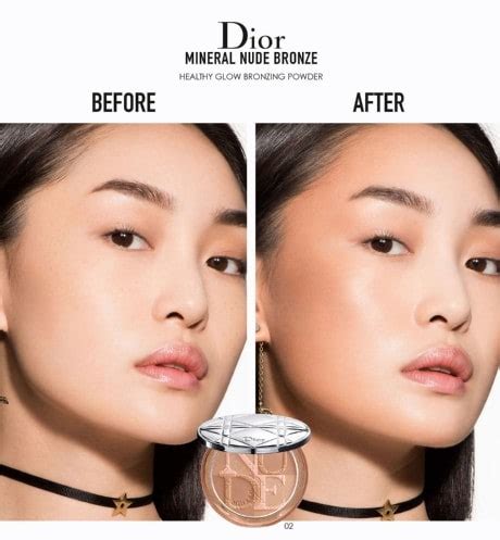 Diorskin Mineral Nude Bronze Pele Maquiagem Dior