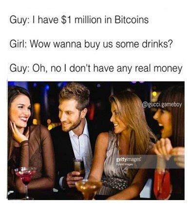 The 26 Best Bitcoin Memes, from Funny to Painfully Relatable