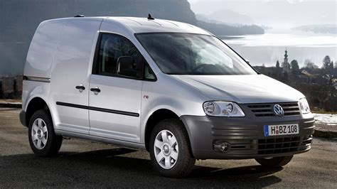 Volkswagen Caddy Panel Van (2004) Wallpapers and HD Images - Car Pixel