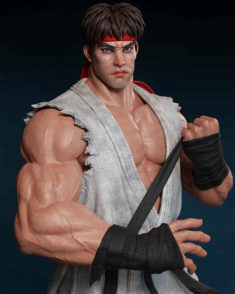 Ryu Street Fighter