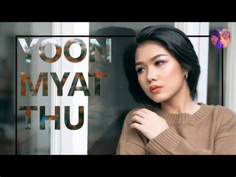 Yoon Myat Thu အဆင္‌ေျပမ‌ေနပါဘူး 2020.9.19 Chords - Chordify