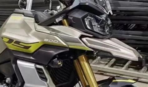 All New Voge 900 Ds Spied As New Budget Adv Alternative Visordown