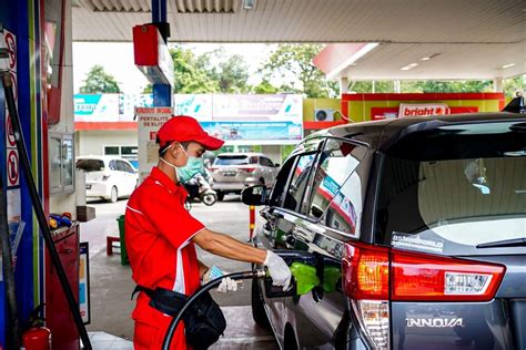 Daftar Harga Bbm Pertamina Mei Dexlite Dan Pertamina Dex Turun