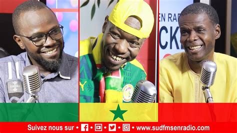 NDÉKI LI DU 08 FEVRIER 2022 AVEC MAODO FAYE SERIGNE MBACKE SYLLA ET