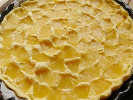 Receita De Tarte De Anan S Receitas J Rapidas Faceis E Simples